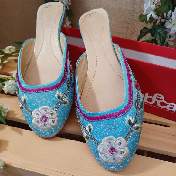 Tribeca by Kenneth Cole Shoes - 🌸Kenneth Cole Tribeca Ballerina Flat Slide🌸